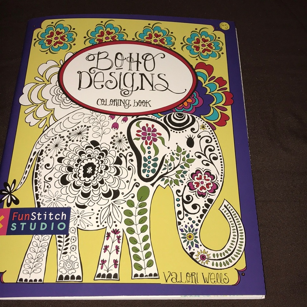 Coloring book